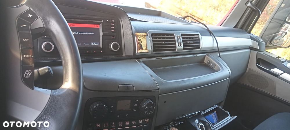 MAN TGS 26.540 6X4 BL - 9