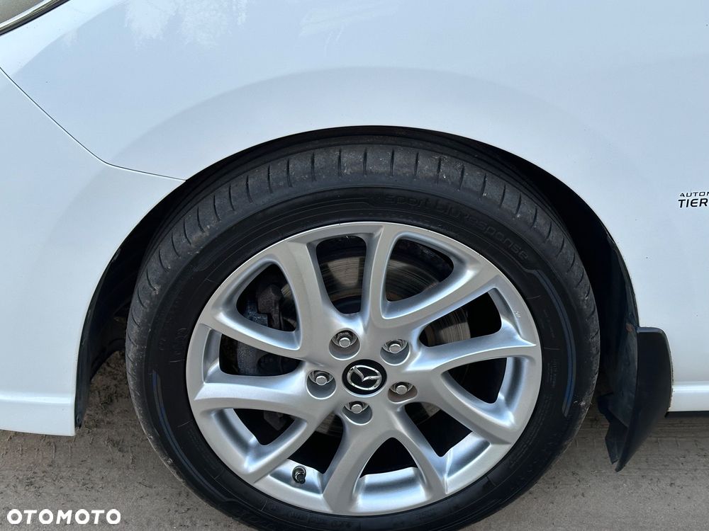 Mazda 5 1.6 MZ-CD Center-Line - 11