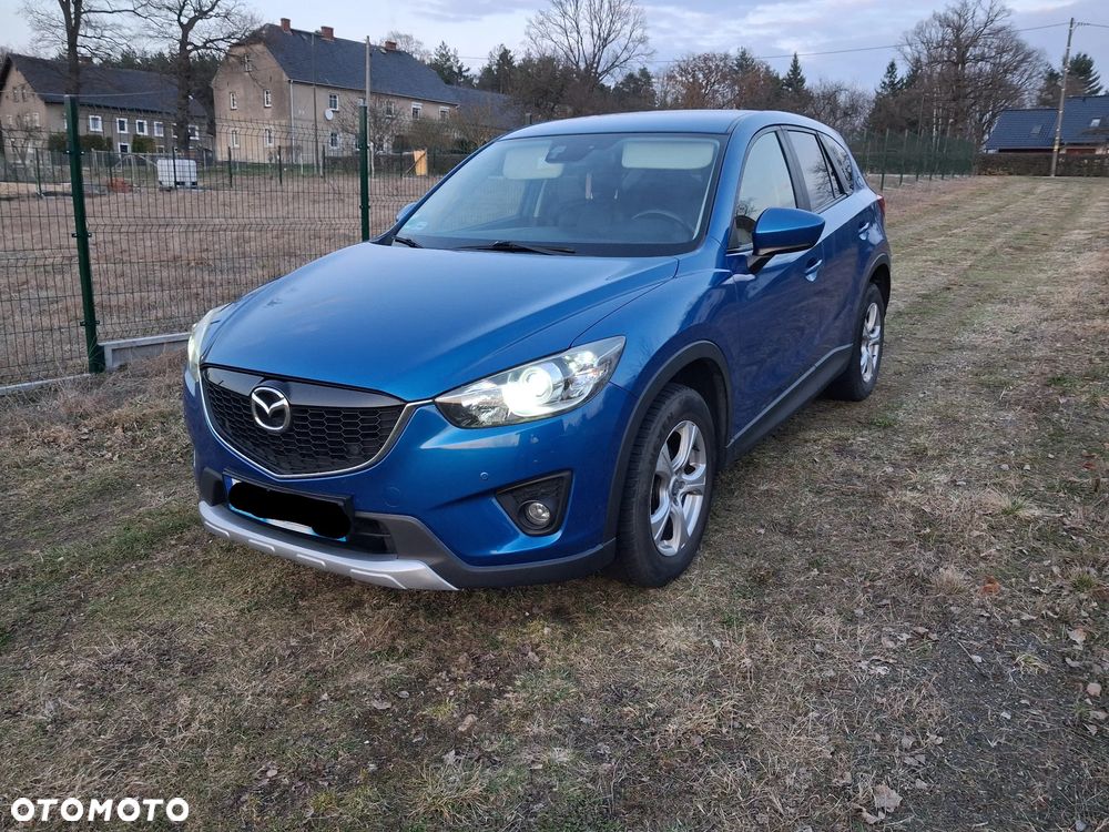 Mazda CX-5 2.0 Skypassion - 2