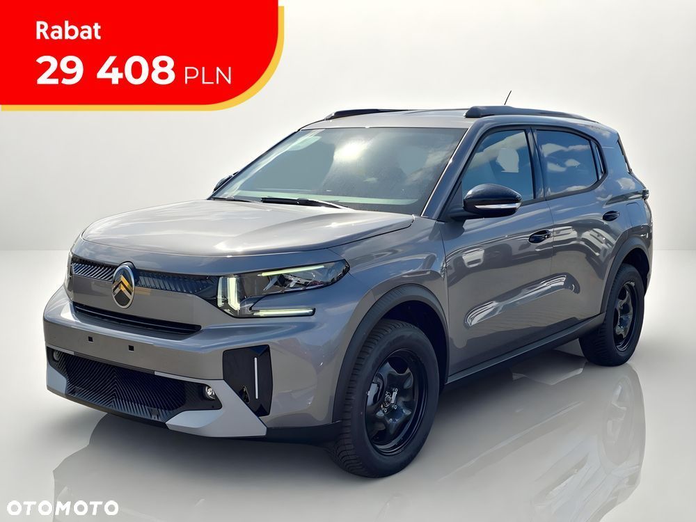 Citroën C3 Aircross 1.2 mHEV Plus S&S eDCT6 - 6