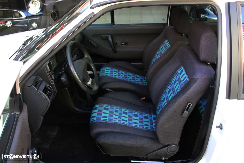 VW Polo Coupé 1.3 G40 - 6