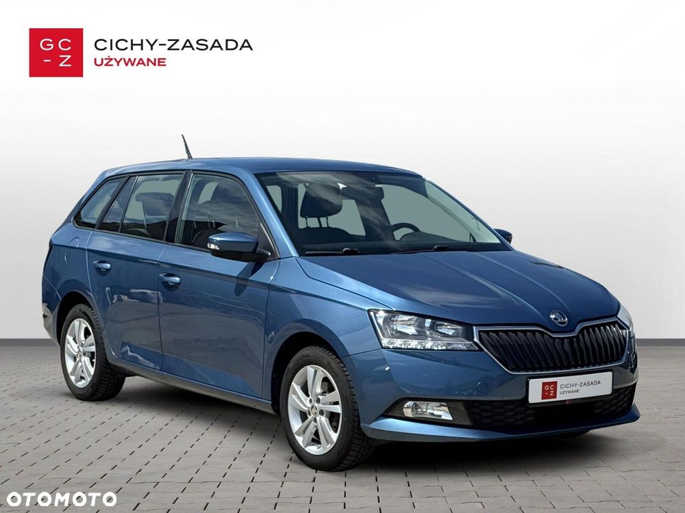 Skoda Fabia 1.0 TSI Ambition - 8