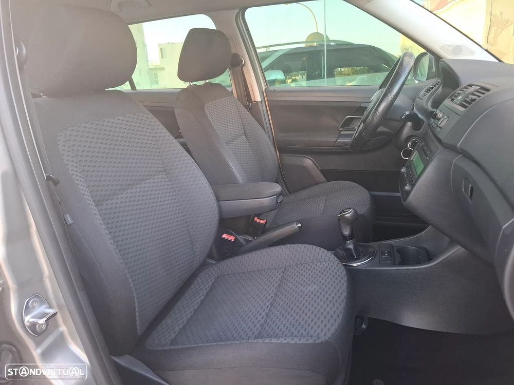 Skoda Fabia Break 1.2 TDi Style - 33