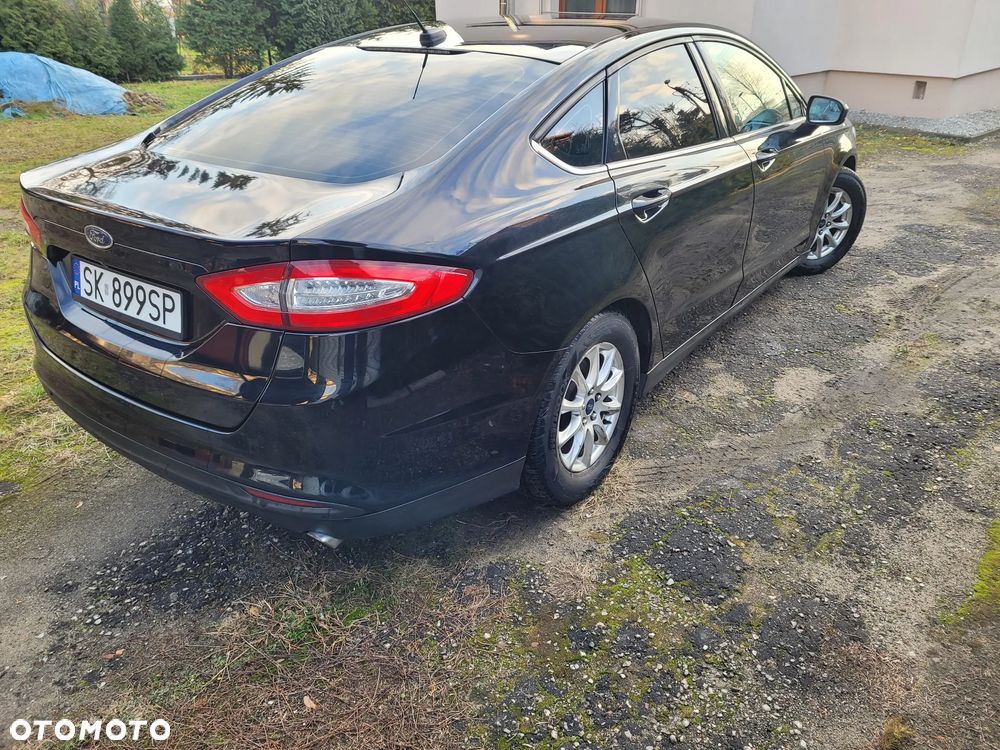 Ford Fusion - 2
