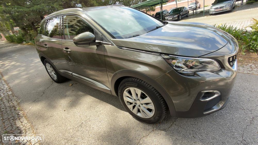 Peugeot 3008 1.5 BlueHDi Allure Pack EAT8 - 5