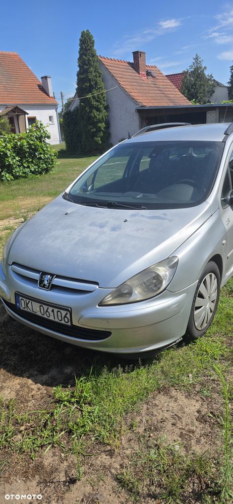 Peugeot 307 HDi SW 110 - 1