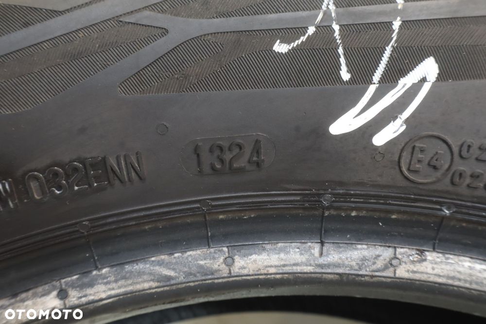 OPONA OPONY 2 SZT CONTINENTAL ECO CONTACT 6 LATO  205/55/17 24R - 6