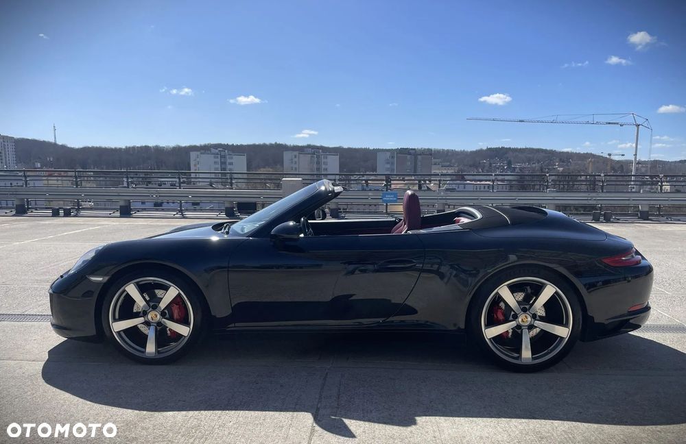 Porsche Carrera GT - 8