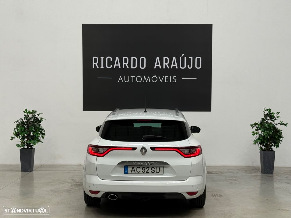 Renault Mégane Sport Tourer 1.5 dCi Bose Edition EDC - 46