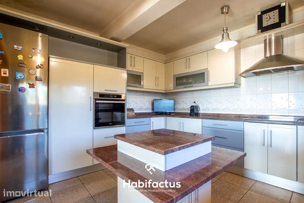 Moradia Isolada T4 - Viseu - Grande imagem: 5/27