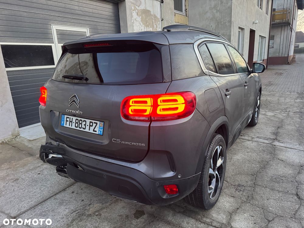 Citroën C5 Aircross - 22