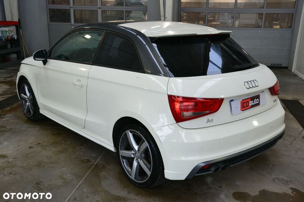 Audi A1 3-drzwiowe - 5