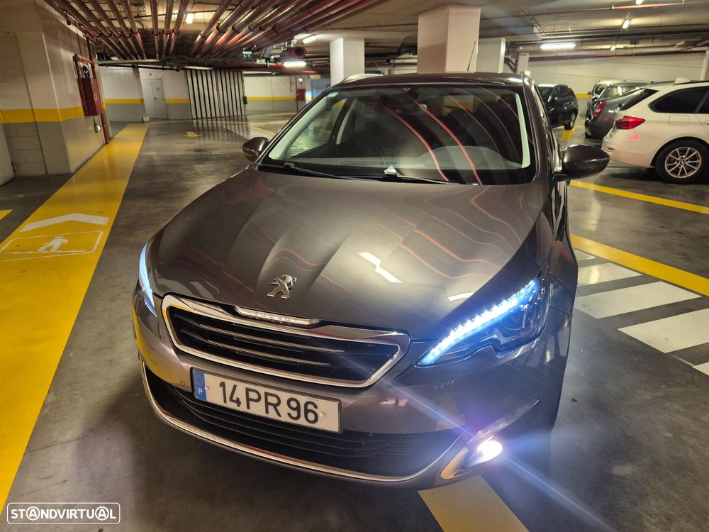 Peugeot 308 SW 1.6 e-HDi Allure - 5