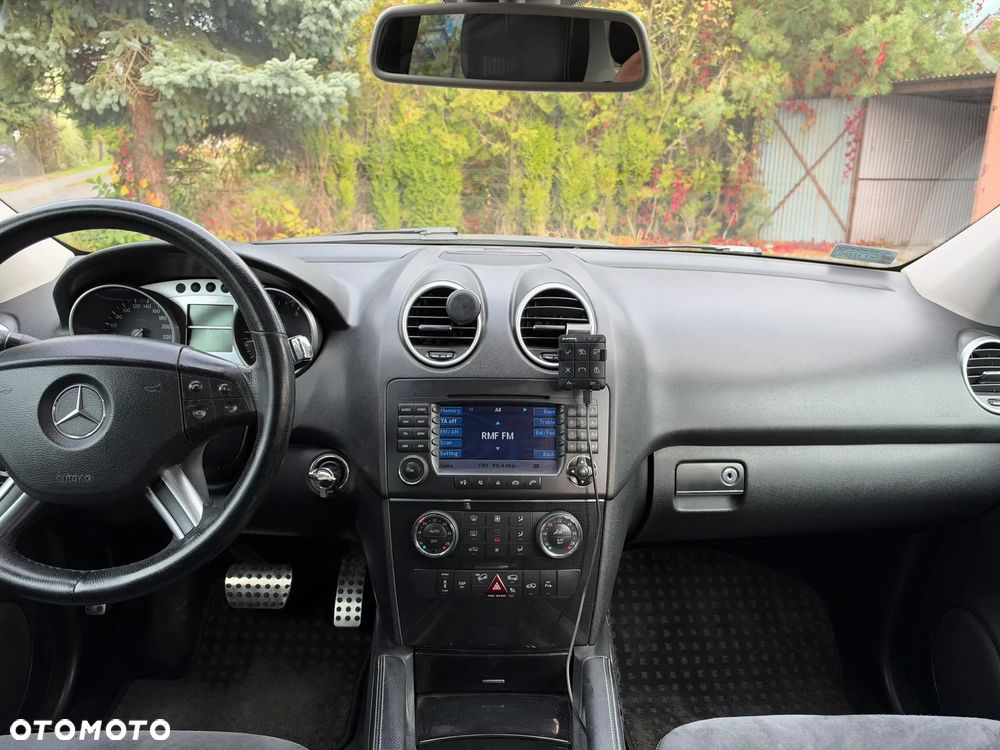 Mercedes-Benz ML 320 CDI 4-Matic - 7