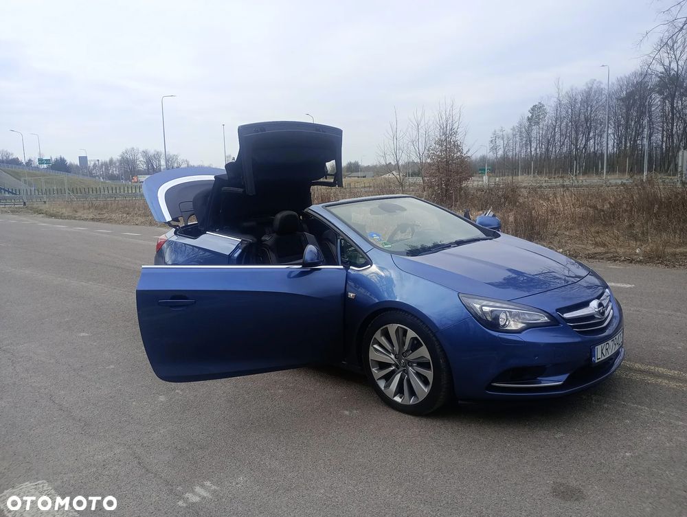 Opel Cascada 2.0 CDTI ecoFLEX Start/Stop Innovation - 33