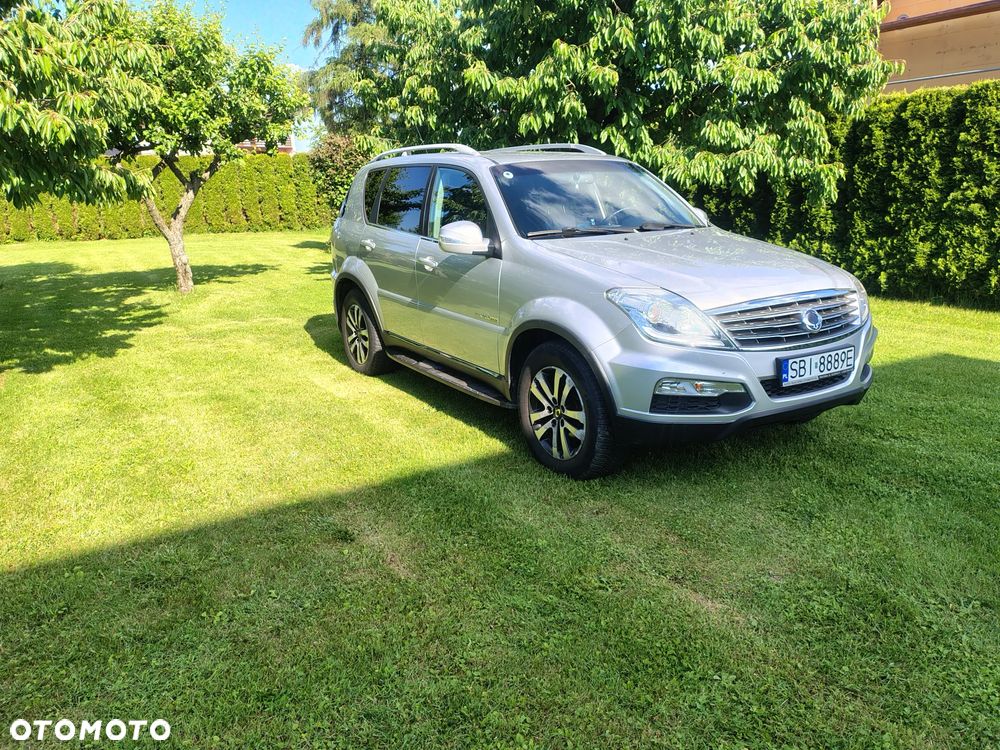 SsangYong/KGM Rexton 2.0 D Quartz - 2