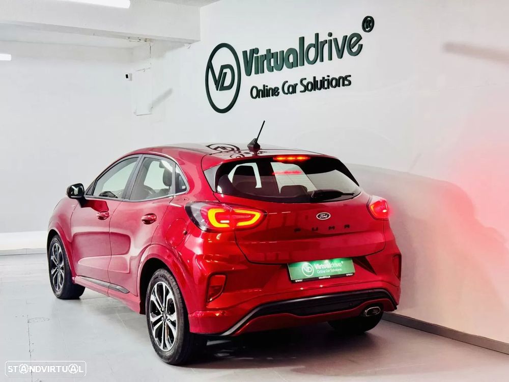 Ford Puma 1.5 EcoBlue ST-LINE X DESIGN - 18