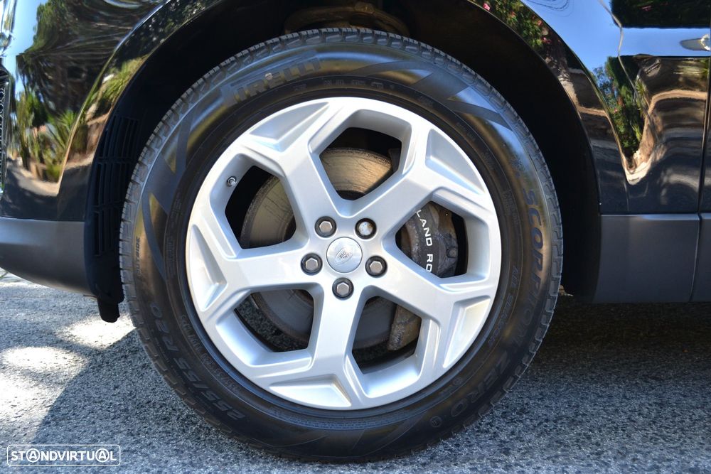 Land Rover Range Rover Sport 2.0 Si4 PHEV SE - 8