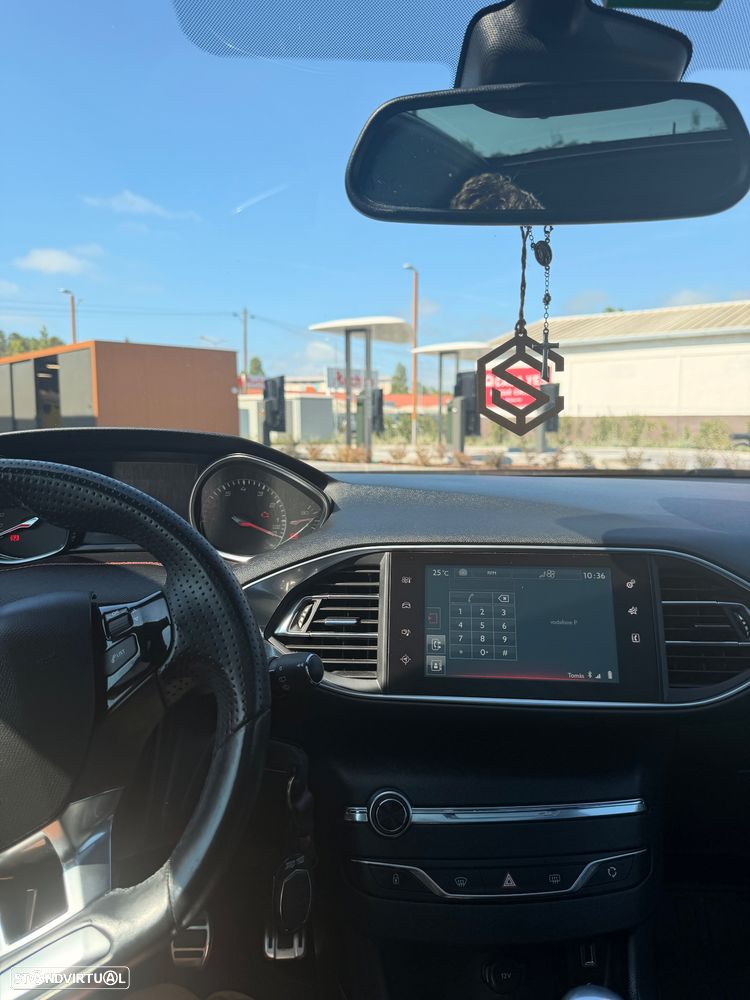 Peugeot 308 1.2 PureTech GT Line - 40