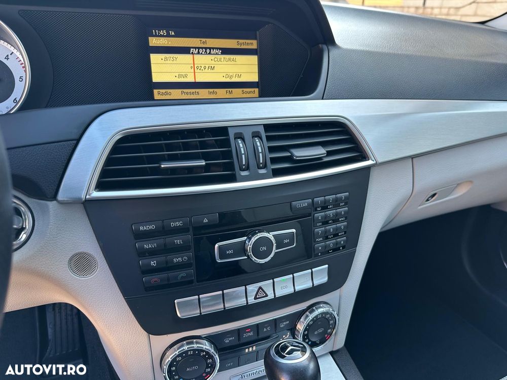 Mercedes-Benz C 220 d 4MATIC Aut. - 14