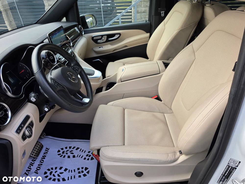 Mercedes-Benz Klasa V 300 d 4-Matic 9G-Tronic (ekstra dł) - 6