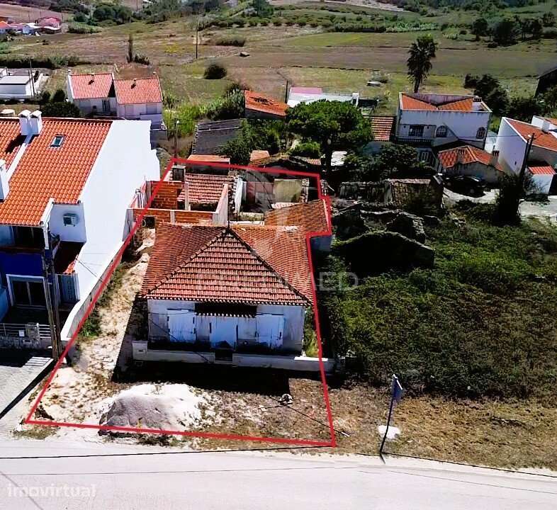 IMÓVEL COM VISTA MAGNÍFICA SOBRE A SERRA E O MAR | 295.000 € - Grande imagem: 3/16