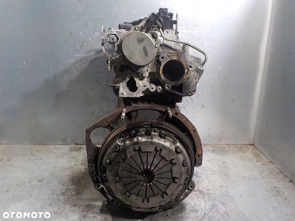 RENAULT TRAFIC II SILNIK 2.0 DCI M9R630 + WTRYSKI 0445110375 - 2