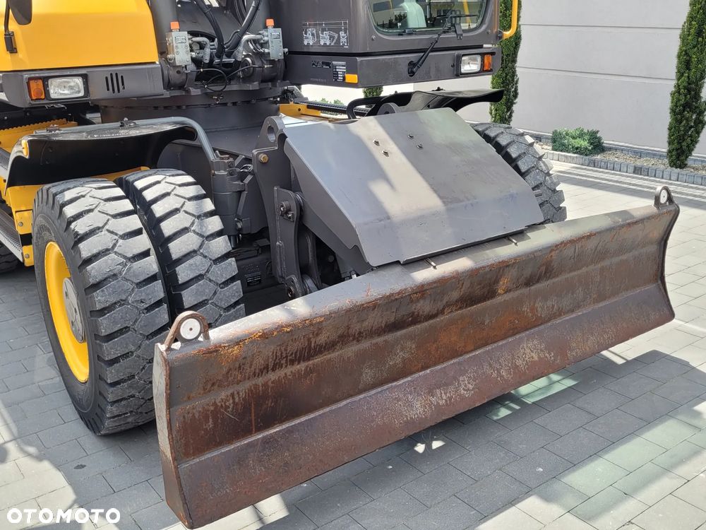 Volvo EW160D / ROTOTILT / sprowadzona / - 16