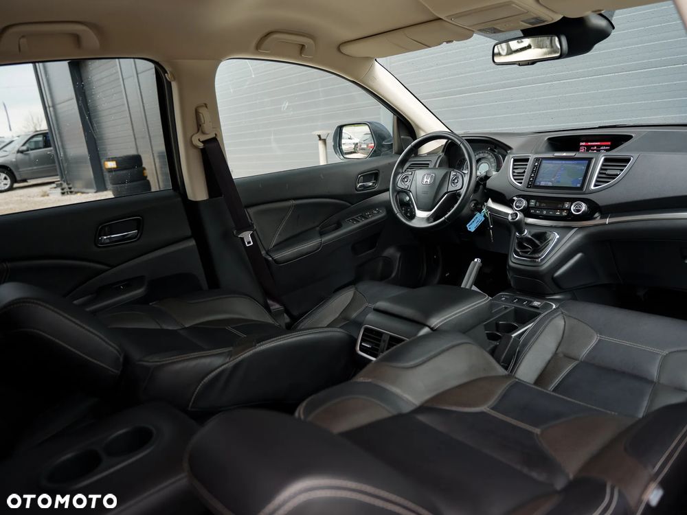 Honda CR-V 1.6i DTEC 2WD Elegance - 34