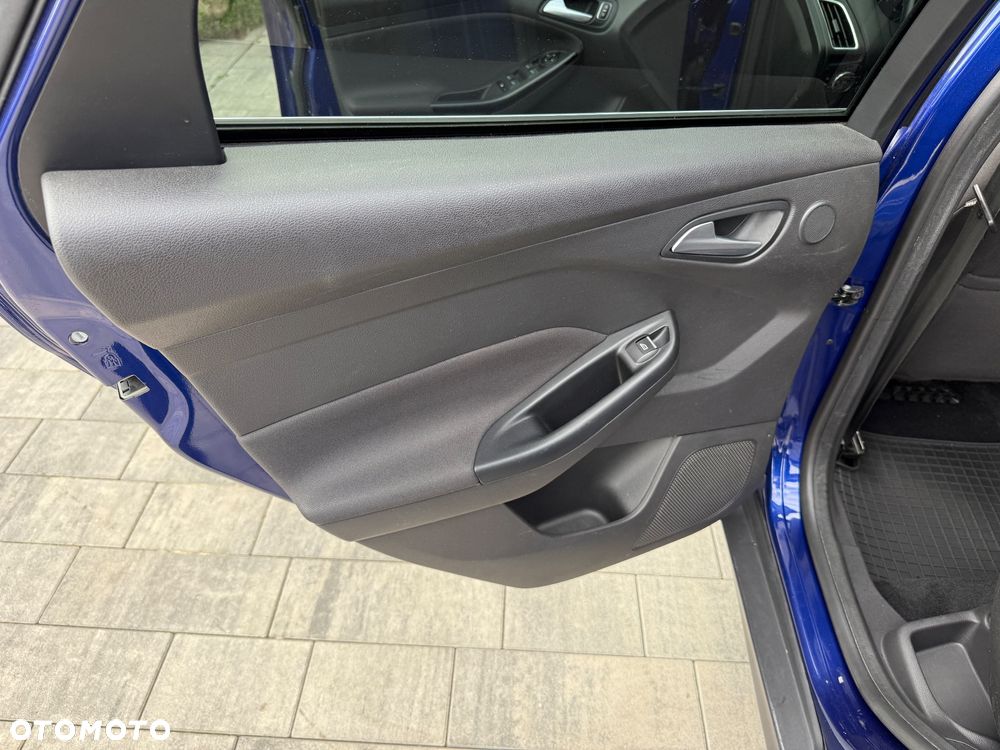 Ford Focus 1.5 TDCi Titanium - 35