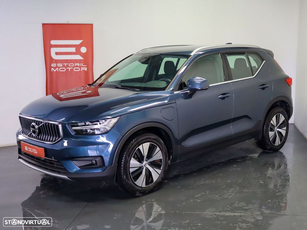Volvo XC 40 1.5 T4 PHEV Inscription - 2
