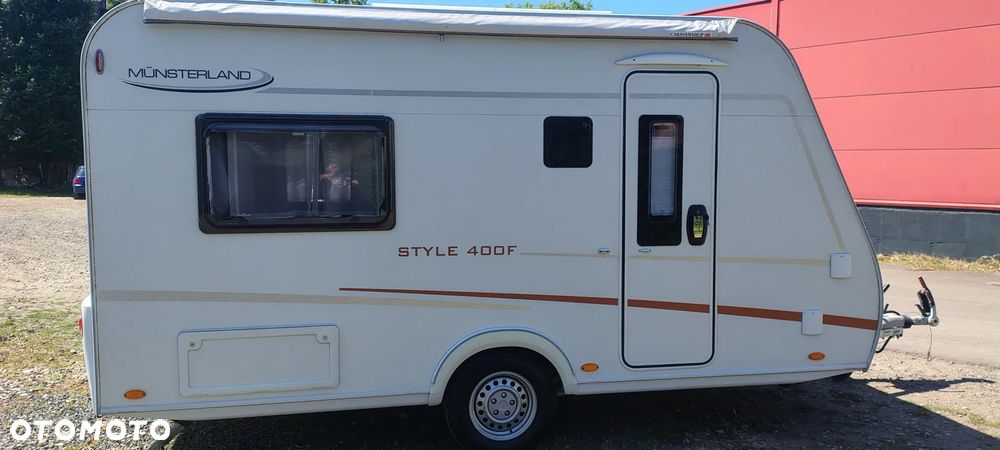 LMC Style 400 - 8
