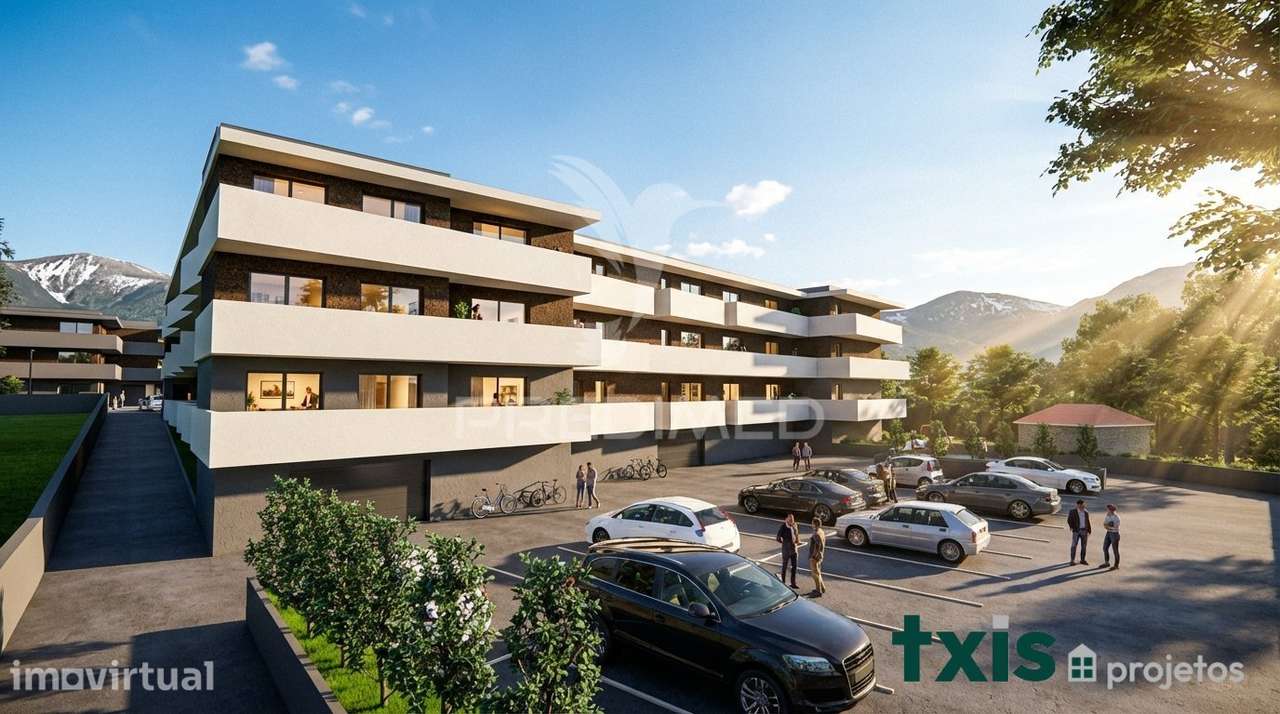 Apartamento T3 em Melgaço - Grande imagem: 4/9