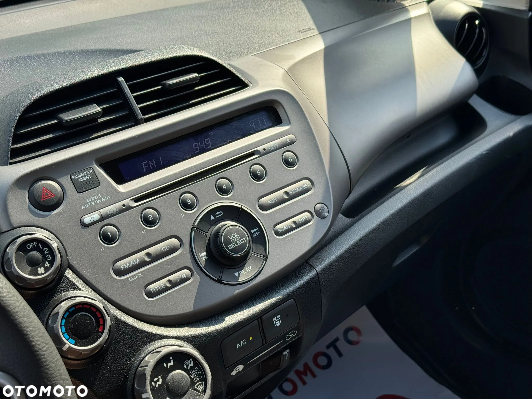 Honda Jazz 1.4 Comfort Plus CVT - 14