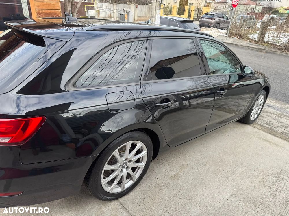Audi A4 2.0 TDI quattro S tronic Sport - 3