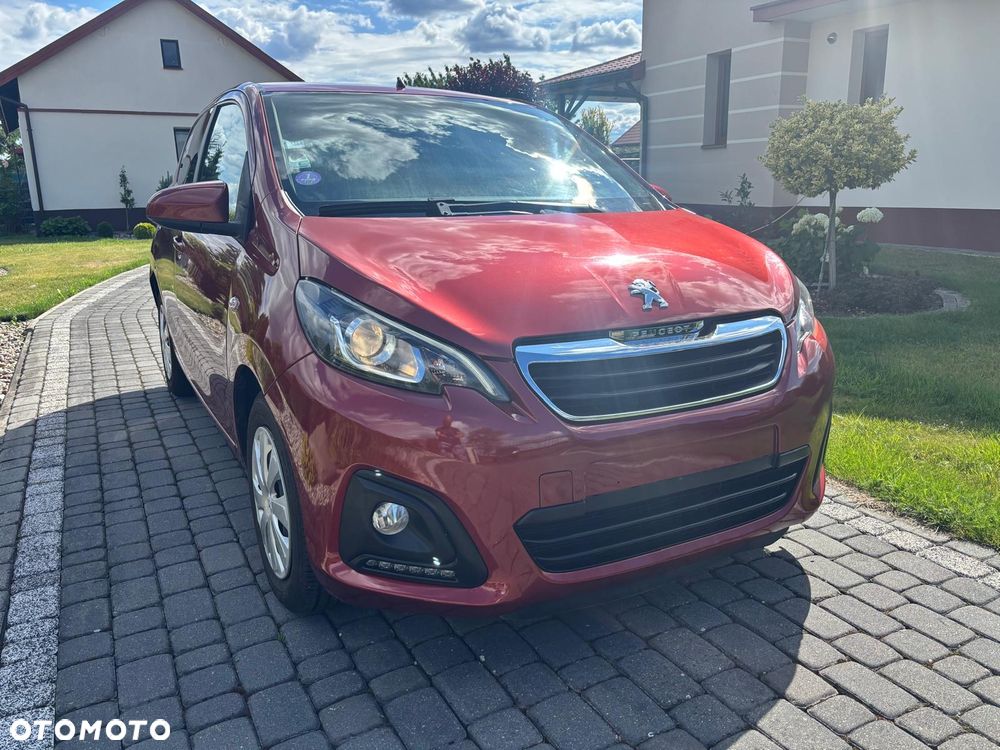 Peugeot 108 VTI 72 Collection - 1