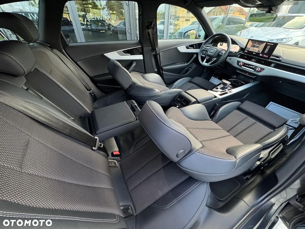 Audi A4 Avant 35 TDI S tronic S line - 15