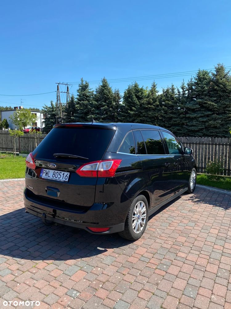 Ford Grand C-MAX - 8