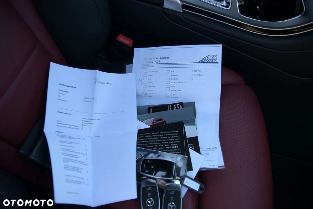 Mercedes-Benz GLC 220 d 4Matic 9G-TRONIC Exclusive - 40