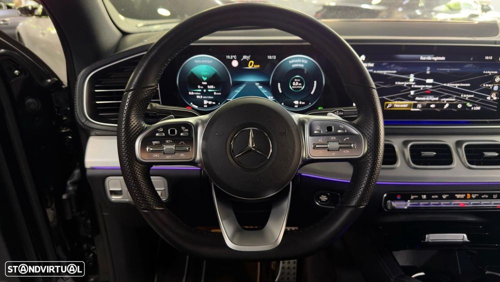 Mercedes-Benz GLE 350 e Coupé 4Matic - 55