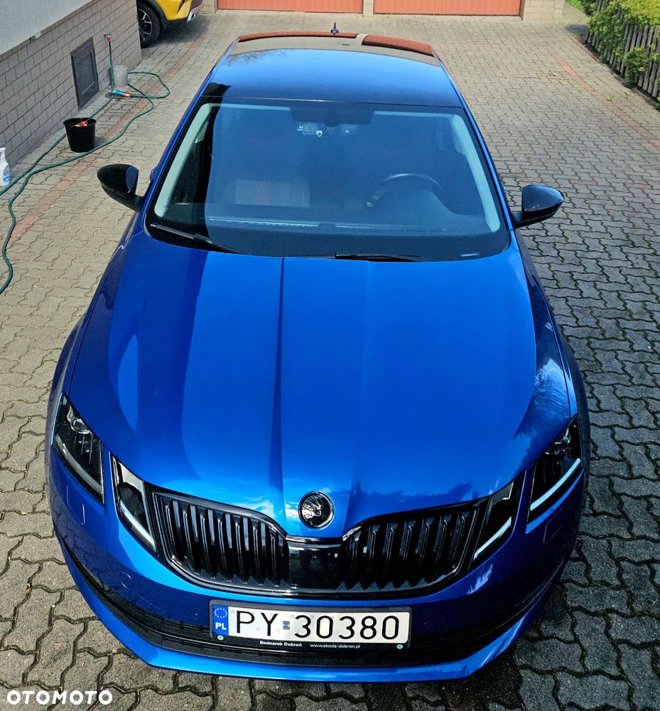 Skoda Octavia 1.5 TSI ACT Style DSG - 7
