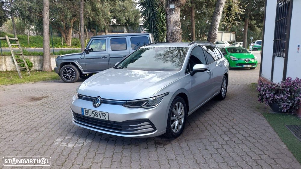 VW Golf Variant 2.0 TDi Executive DSG - 17