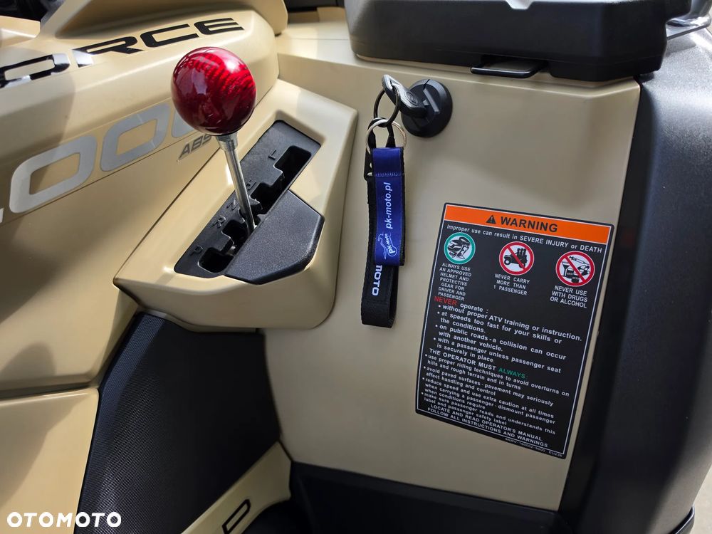 CFMoto CForce - 25