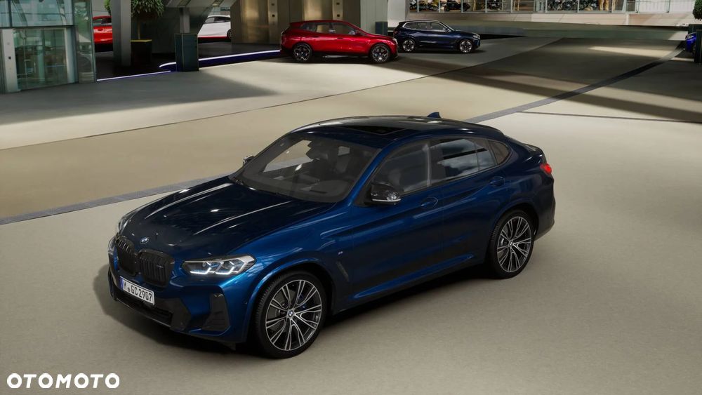 BMW X4 xM40i mHEV - 4