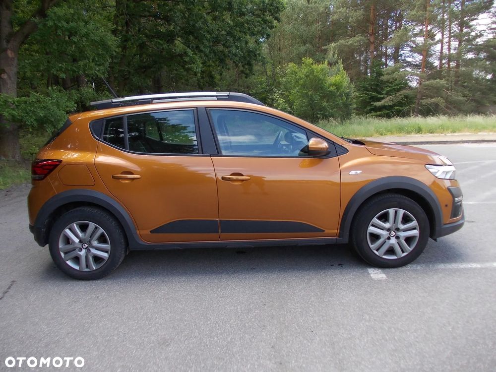 Dacia Sandero Stepway - 7