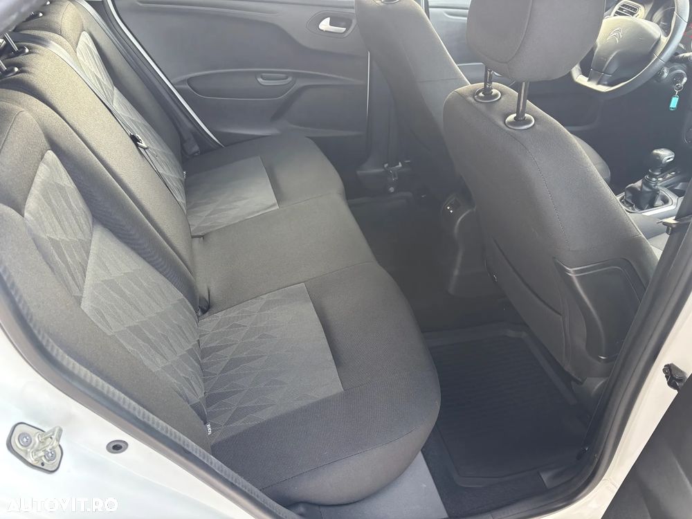 Citroën C-Elysée 1.5 BlueHDi 100 S&S BVM6 Feel - 27