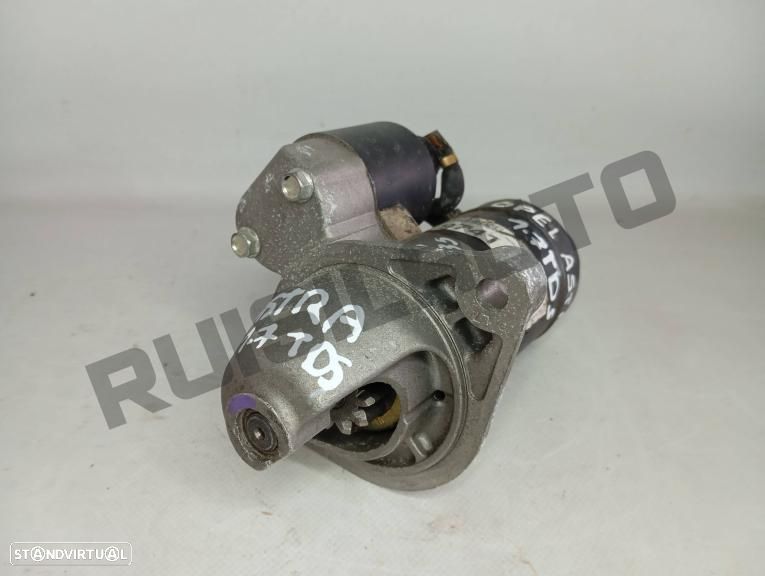 Motor Arranque  Opel Astra F [1991_1998] 1.7 Tds - 1