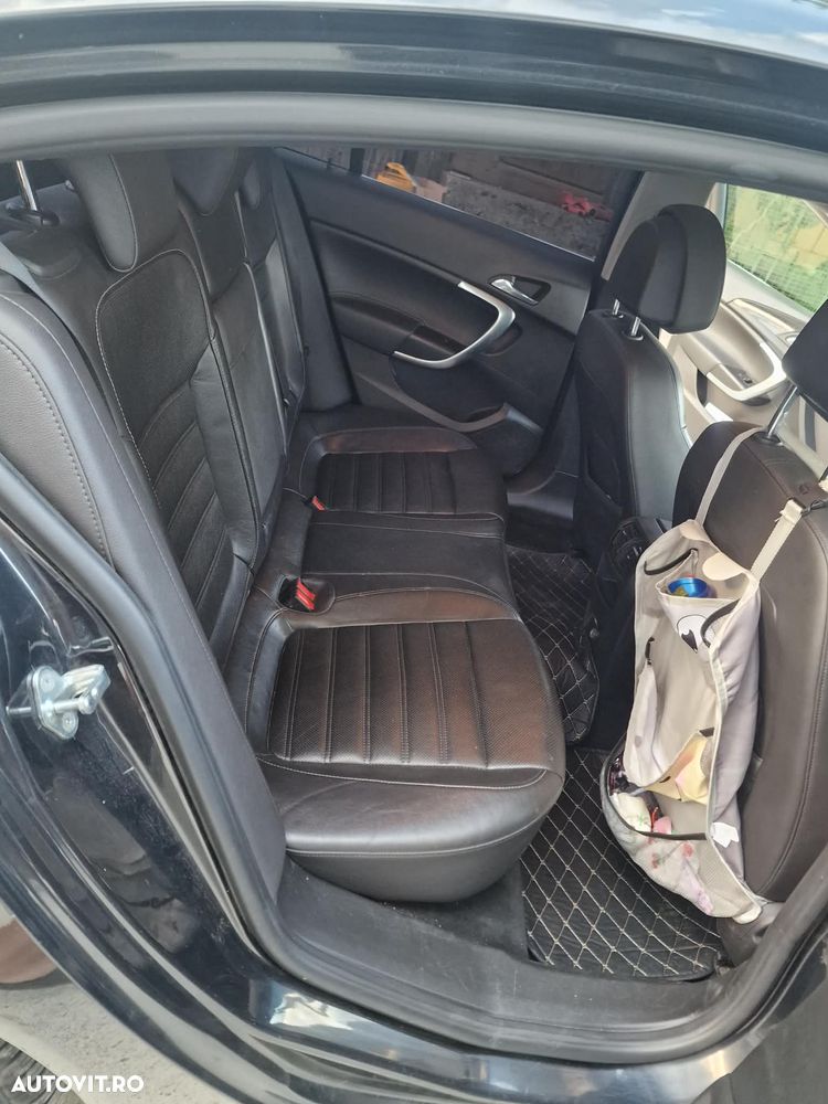 Opel Insignia 2.0 CDTI Edition Aut. - 12