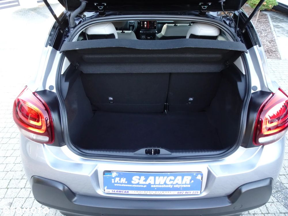 Citroën C3 1.2 PureTech Max EAT6 - 14