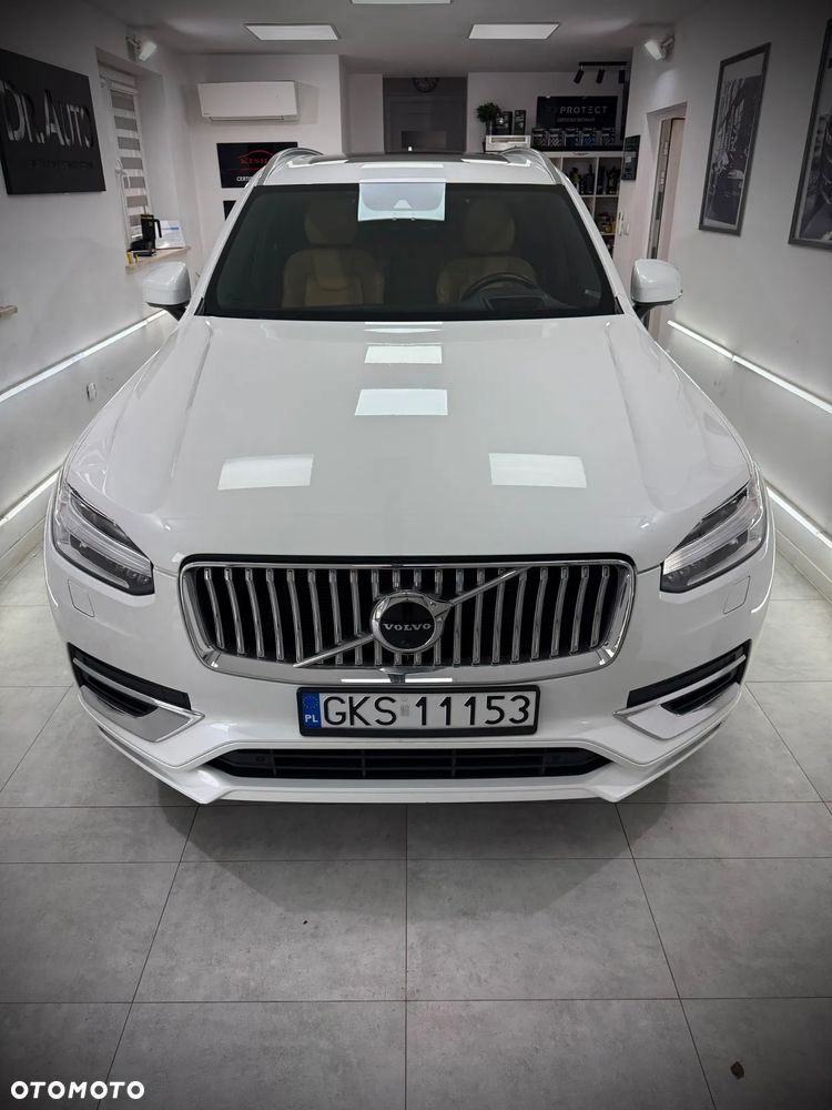 Volvo XC 90 T6 AWD Inscription 7os - 11